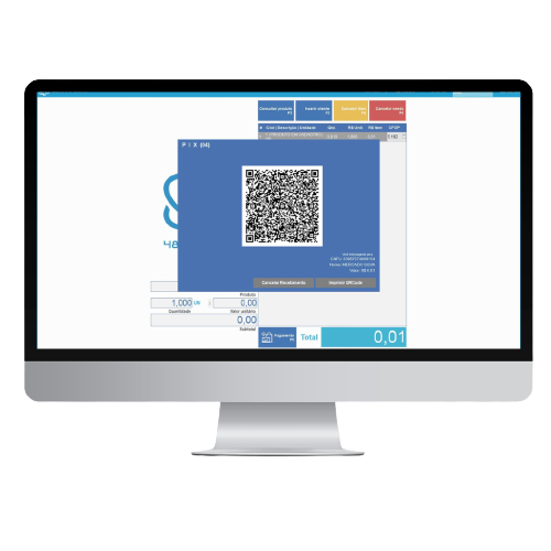 Sistema Blu Automação para NFC-e