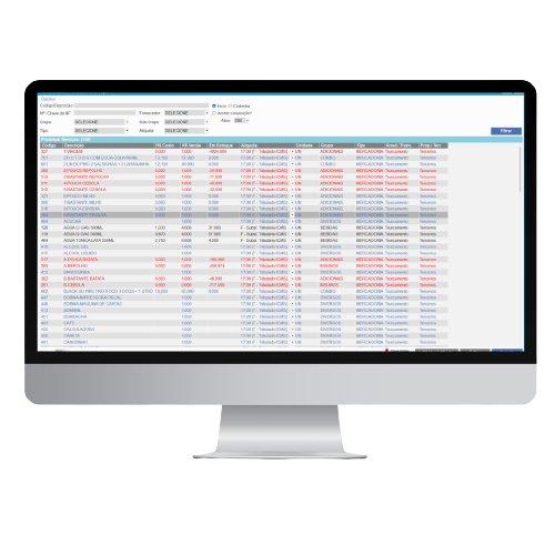 Sistema Blu Automação para NFC-e