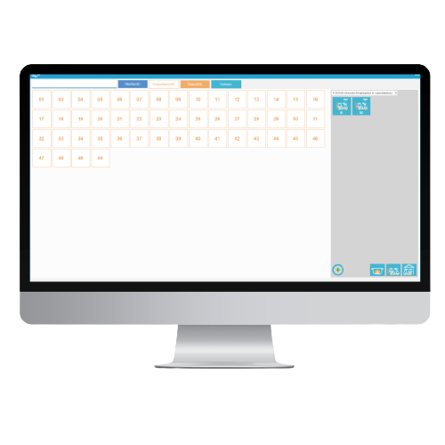 Sistema Blu Automação para NFC-e